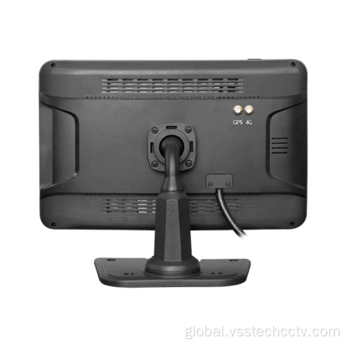 4G 6 Channel DVR Monitor All-in-One